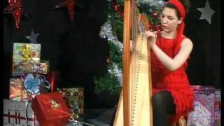 Ana Harp plays "Granada"