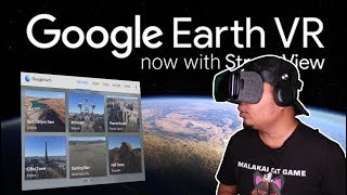 พาเที่ยว Google Earth แบบสมจริง ❗ ด้วยระบบ VR