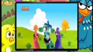 Retrospectiva Isabela 4 anos - Galinha Pintadinha