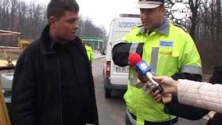 STIRILE GORJ TV - TRANSPORT ILEGAL