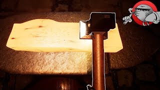 МОЙ ПЕРВЫЙ МЕЧ - Fantasy Blacksmith