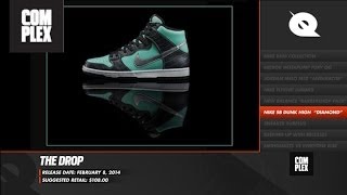 Nike SB Dunk High "Diamond" | Quickstrike On Complex S2 E9
