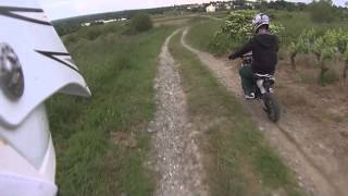 Dirt apollo RFZ 140