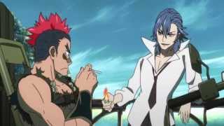 Kill la Kill Parody Shorts #5 - Nudists