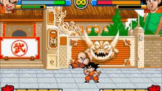 Kulilin Vs Goku