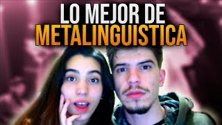 ¡Lo MEJOR de METALINGÜISTICA!  ? Reacciones EN DIRECTO