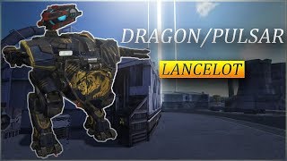 Pulsar Dragoon |LANCELOT| Redeemer Taran  | Good OLD Monster