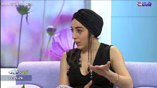 Առավոտը Շանթում/Aravot Shantum-Երգչուհի Սրբուհի Սարգսյան