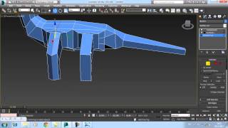 Autodesk 3ds Max 2014.Запись обучения. Урок 15