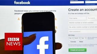 Has Facebook profited from fake news?  BBC News