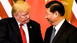 Donald Trump Gets SUPER Jealous Of Xi Jinping's 'President for Life' Power