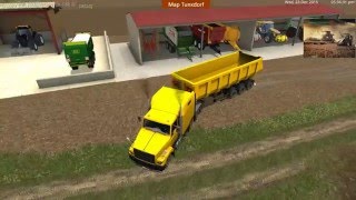 Farming Simulator 2015 GAZ Titan Modpack