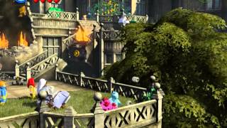 Прохожу LEGO Marvel Super Heroes - Глава 8 - Догонялки на выбывание