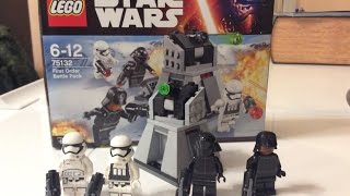MarklegoboyVlogs #202 - Lego Star Wars 75132