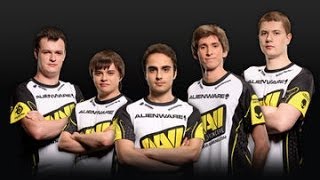 Tributo Natus Vincere - Tribute to NAVI