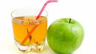 Как сделать вкусный яблочный Сок!