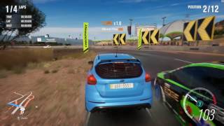 Forza Horizon 3 - AMD9590 & GTX 1070 1080P 60 FPS