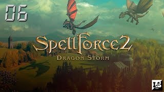 SpellForce 2: Dragon Storm - #06 Пора в Призрачную гавань