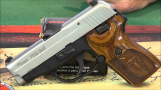 SIG P239 "FIRST GLANCE"