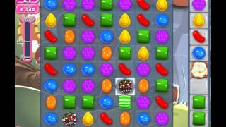 Candy Crush Saga Level 1046 (No booster)