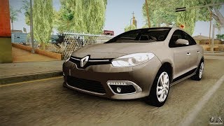 Gta San Andreas Renault Fluence 2016 +(Download Link)