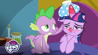 My Little Pony France - Rhume De Corne ?️