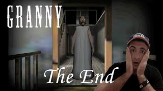 CE L HO FATTA!! FUGGITO DALLA VECCHIA! - GRANNY [Giochi Horror]