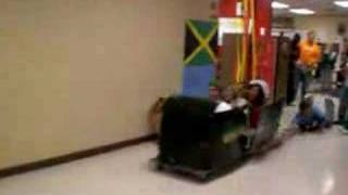 Bobsled Accident