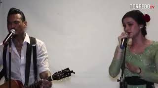 Vlaminora-Sastra Cinta dan senjata [Live] #Repost TorpedoTV