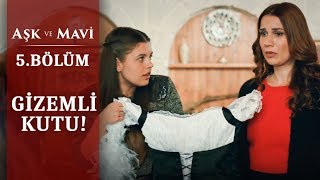 Safiye’nin fantezi elbisesi! - Aşk ve Mavi 5.Bölüm