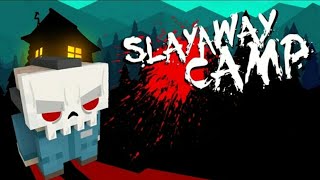 Slayaway camp #1. Прошли первый фильм!