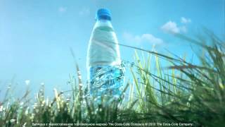 Українська реклама води Bonaqua (2013)