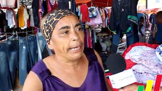 Mudanças na feira-livre de Santo Estevão dividem opiniões dos feirantes