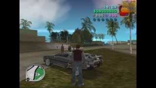 GTA Vice City: Back To The Future [Приколы]