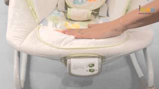 Bright Starts Balansoar Comfort & Harmony Elapaloo Rocker
