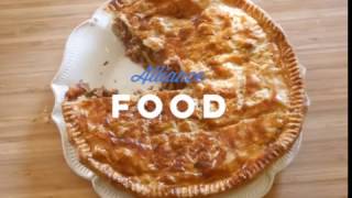 Tourte au boeuf et aux champignons cacher avec Alliance Food