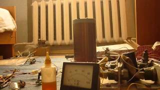 SSTC на CD4046 от сети