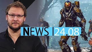 Anthem-Beta ist keine Beta - Test-Termin für Nvidia RTX - Mehr Story für Kingdom Come - News
