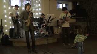 Вова-бэнд ч.1 (13.04.13)