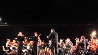J.S. Bach Concerto per due violini in re minore BWV 1043 Francesca Temporin e Teresa Dereviziis"...)