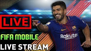 FIFA MOBILE. СМОТРИМ  СТРИМ  ДИМЫ ТЕПЛА. КОНФЛИКТ ПРОДОЛЖАЕТЬСЯ?