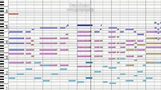 【ポケモン BW/BW2】ライモンシティ アレンジ