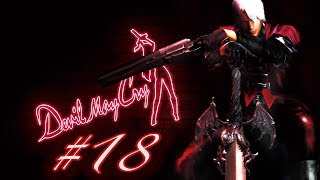 Devil May Cry HD - 2001 (Миссия 18 - "Эликсир" - Камень духа / RUS) 1080p/60
