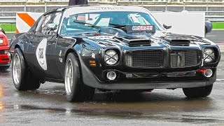 Pontiac Firebird Race Car EPIC SOUNDS + ONBOARD