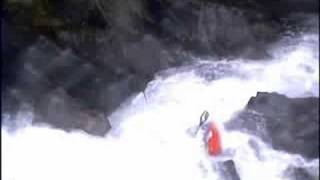 Extreme Kayak Springtime in Austria 2008