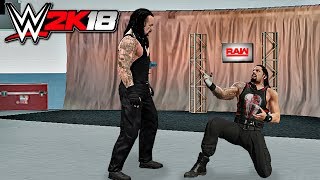TOP 10 CUTSCENES THAT NEED NEW ANIMATIONS & GRAPHICS IN WWE 2K18
