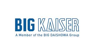 BIG KAISER - Téléchargement de fichiers DXF et STEP