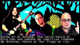 La Aventura Original con Jorge Serra, PsicoVlog y Moro Smylodon | Tierras de Rol