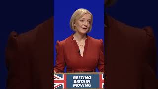 The Moment Hecklers HIJACK Liz Truss' Speech!
