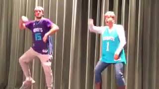 Mother Son Duo "HISTORY OF DANCE"
